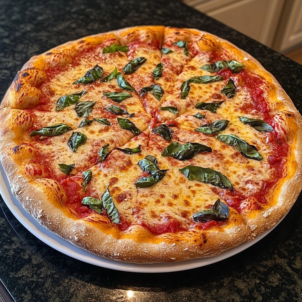 Pizza Margherita