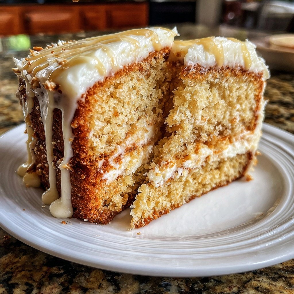 Geburtstagskuchen klassisch mit Vanille